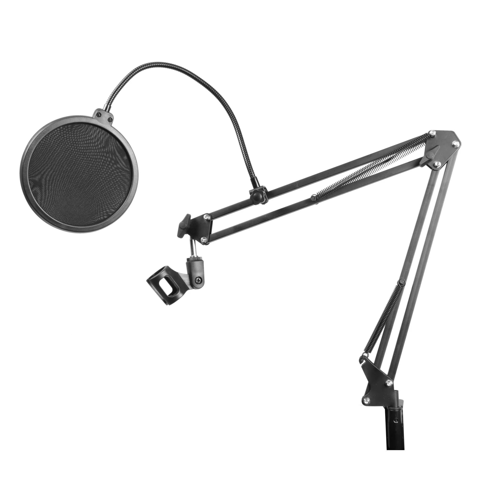 Adjustable Microphone Boom Arm