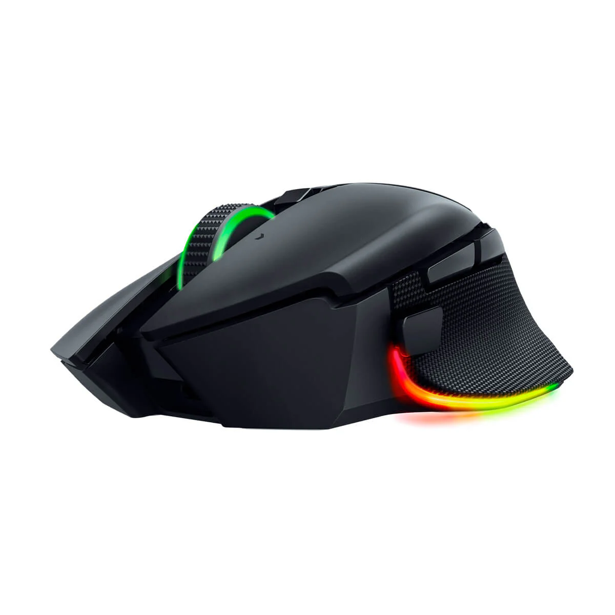 Precision Ergonomic Wireless Gaming Mouse